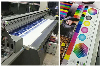 益陽選購UV平板打印機 為何黑邁平板機成為印刷企業的一致之選？